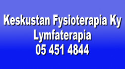 Keskustan Fysioterapia Ky logo